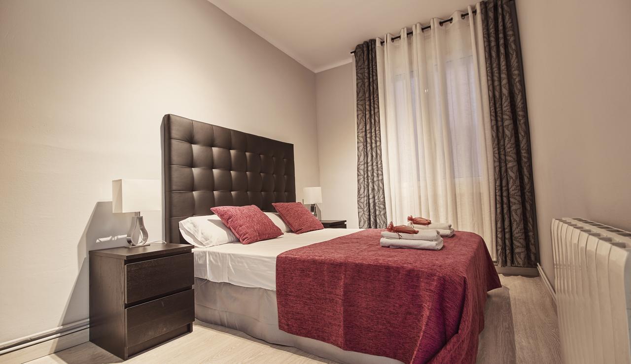 Ferienwohnung Alcam Lesseps Barcelona Exterior foto